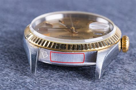 do all rolex have serial numbers|Rolex datejust serial number location.